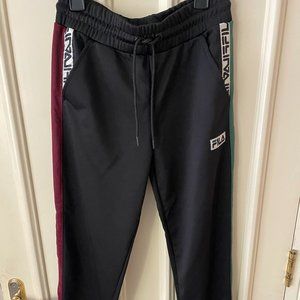 NEVER WORN - Fila  Jogger Pants  - SMALL